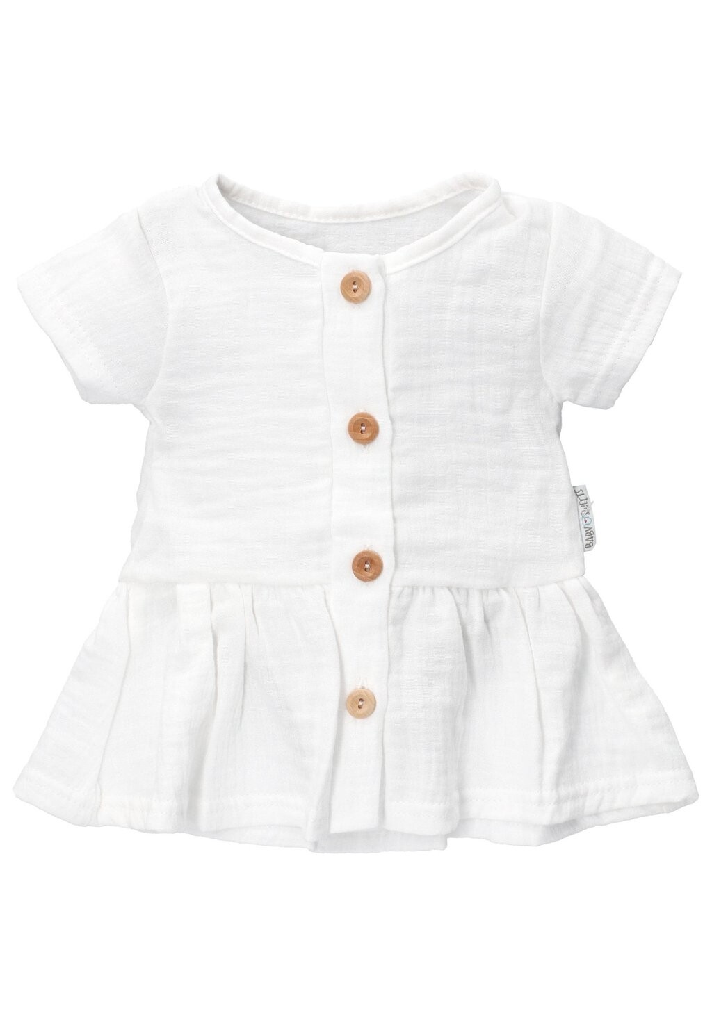 

Платье-блузка BRUNO DER EISBÄR BY MARIA KÖNIG Baby Sweets, цвет weiß