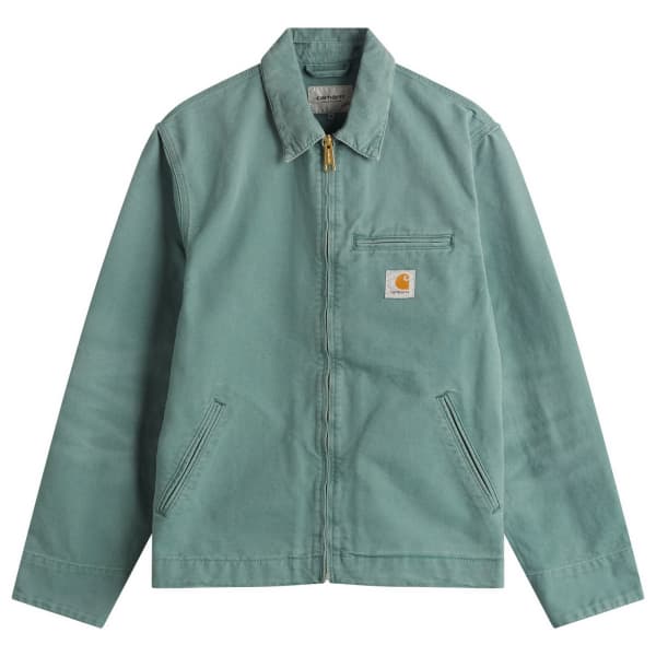 

Детройт куртка Carhartt Wip, серебряный
