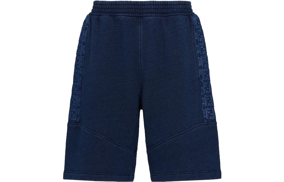 

Бермуды FENDI, синие