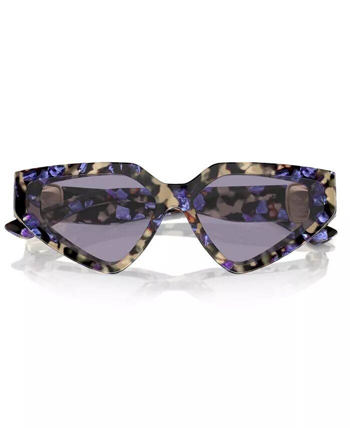 Женские солнцезащитные очки, Dg4469 Dolce&Gabbana, серый — фото 4