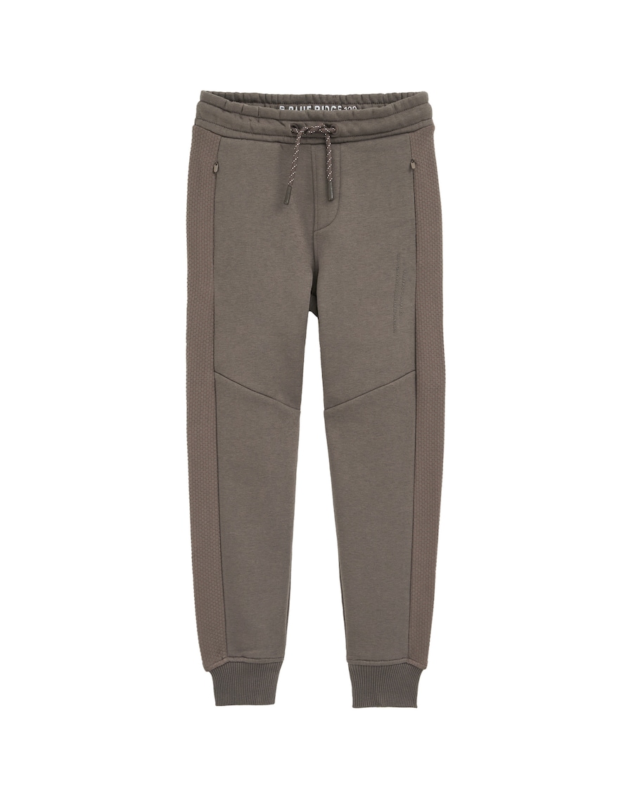 Зауженные брюки WE Fashion, Mottled Brown
