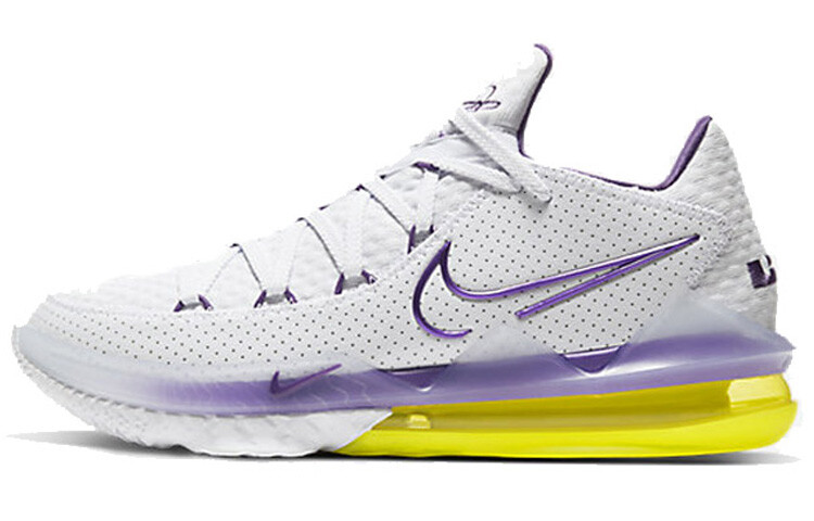 

Баскетбольные кроссовки Nike Lebron 17 мужские