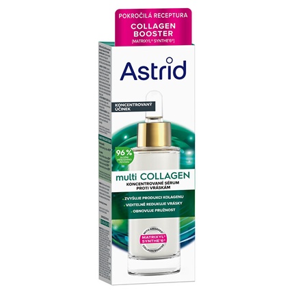 

Сыворотка Multi Collagen Concentrated Anti-Wrinkle 30 Ml