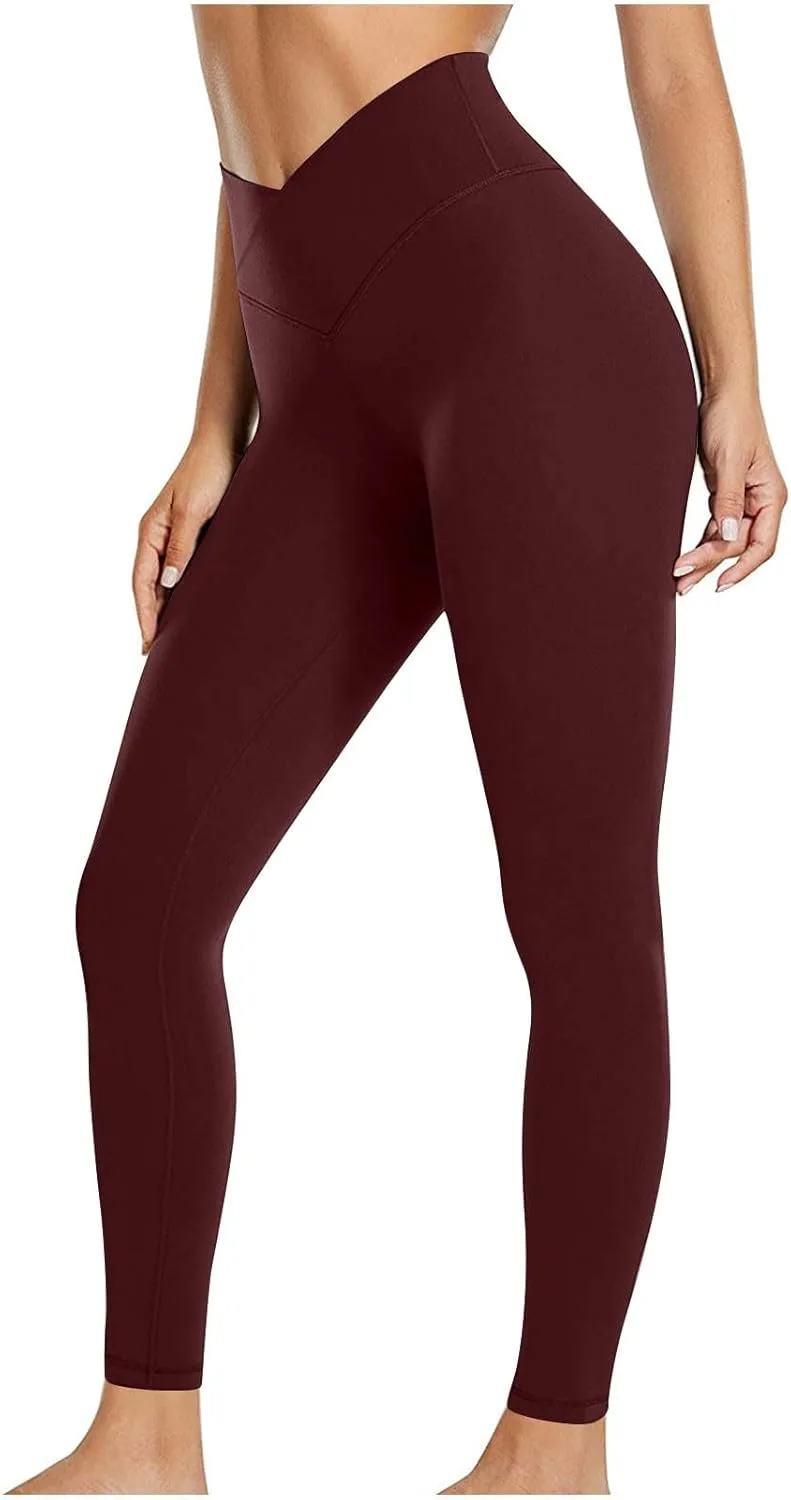 

Леггинсы для женщин High Waisted с эффектом коррекции фигуры Carydety