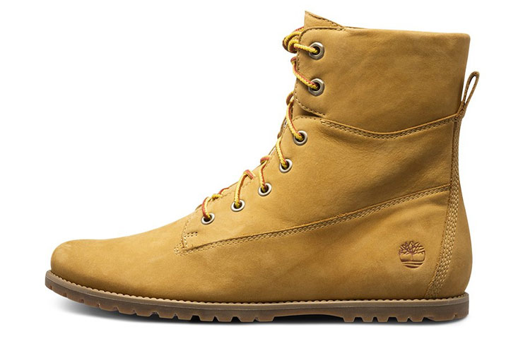 

Ботинки Timberland Joslin Mid Size Zip Boots 'Wheat Nubuck' Women's