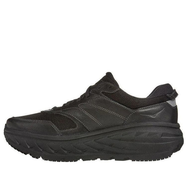 

Кроссовки bondi l 'black raven' Hoka One One, черный