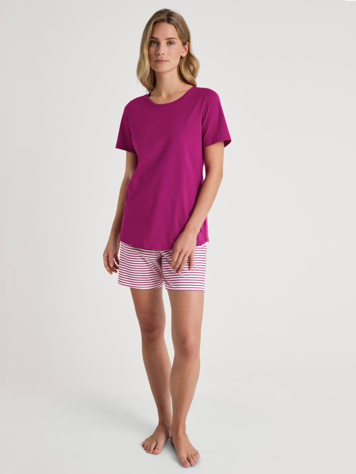 

Пижама Calida, цвет orchid flower