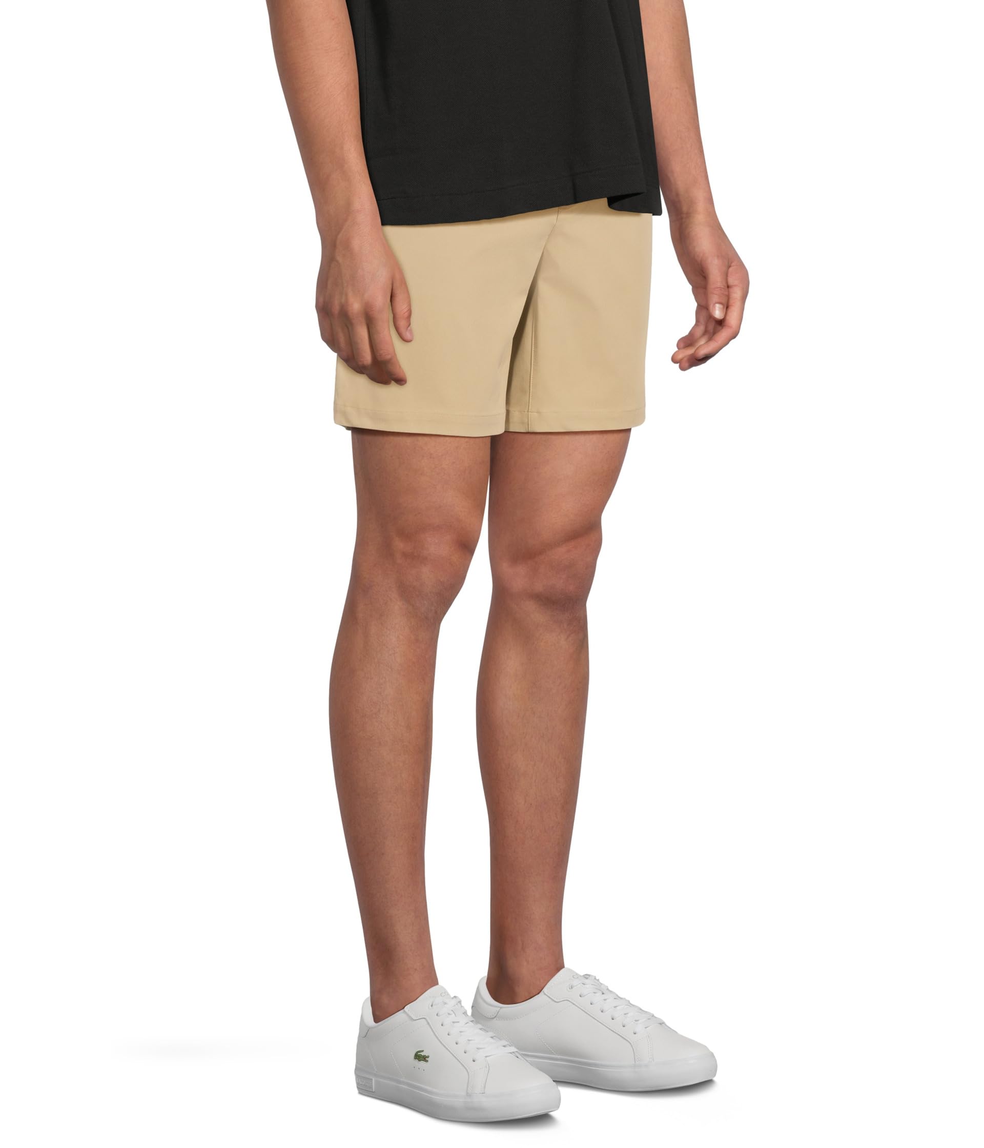 Шорты Lacoste Commuter Shorts, цвет Viennese — фото 2