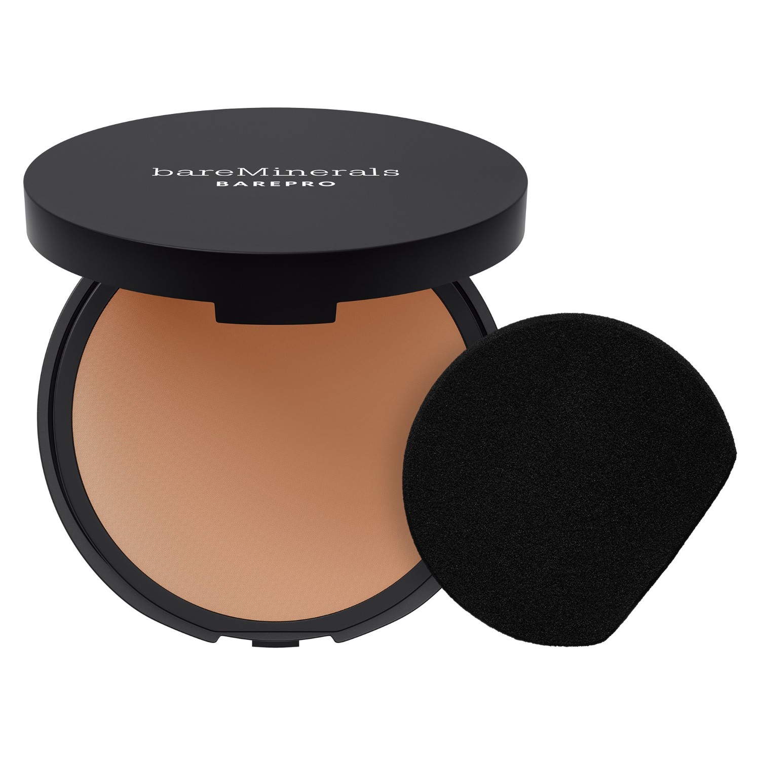 

Тональный крем для лица barepro 24 hr skin-perfecting powder Bareminerals, medium deep 40 cool, вес 8 гр.