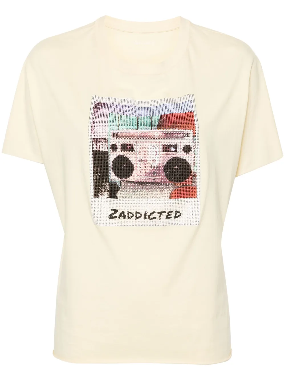 

Футболка Tommer Zadig&Voltaire, желтый