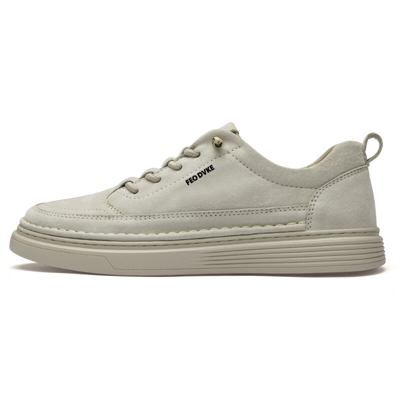 

Кроссовки мужские Lifestyle Shoes Men Low-Top Feo Dvke, цвет Sand