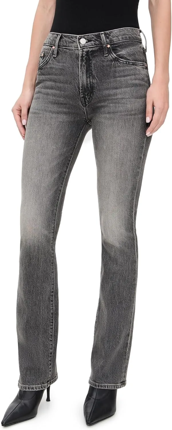 

MOTHER Женские джинсы The Insider Skimp