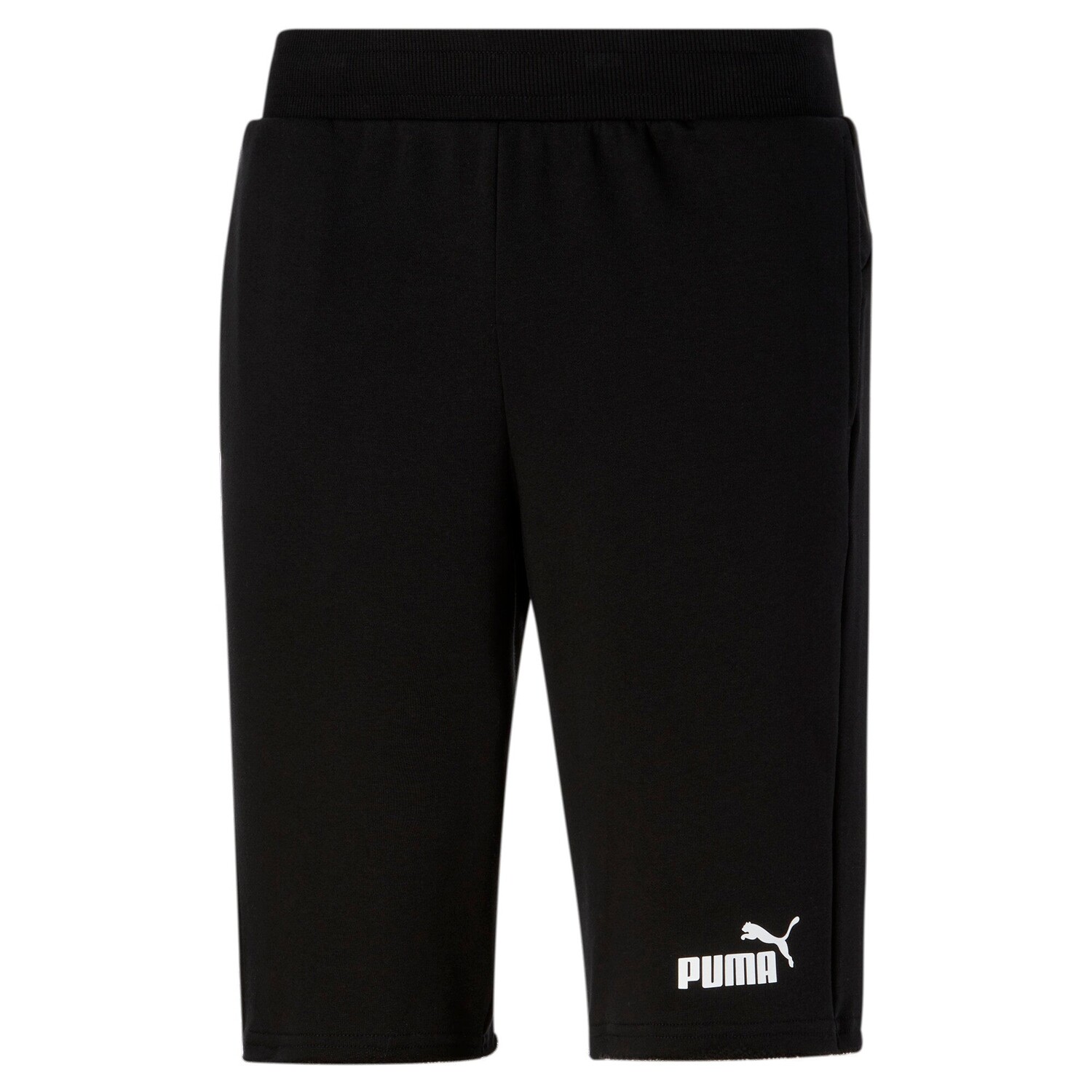 

Мужские шорты PUMA Essentials+, цвет Cotton Black/White