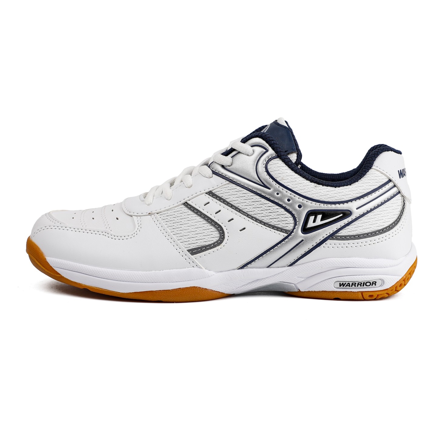 

WARRIOR Кроссовки для настольного тенниса и бадминтона из синтетической кожи и текстиля, дышащие, с амортизацией, нескользящие, низкие