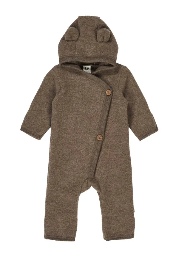 Комбинезон Müsli By Green Cotton, Walnut Melange