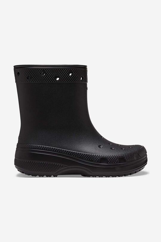 

Классические резиновые сапоги Rain Boot Crocs, черный