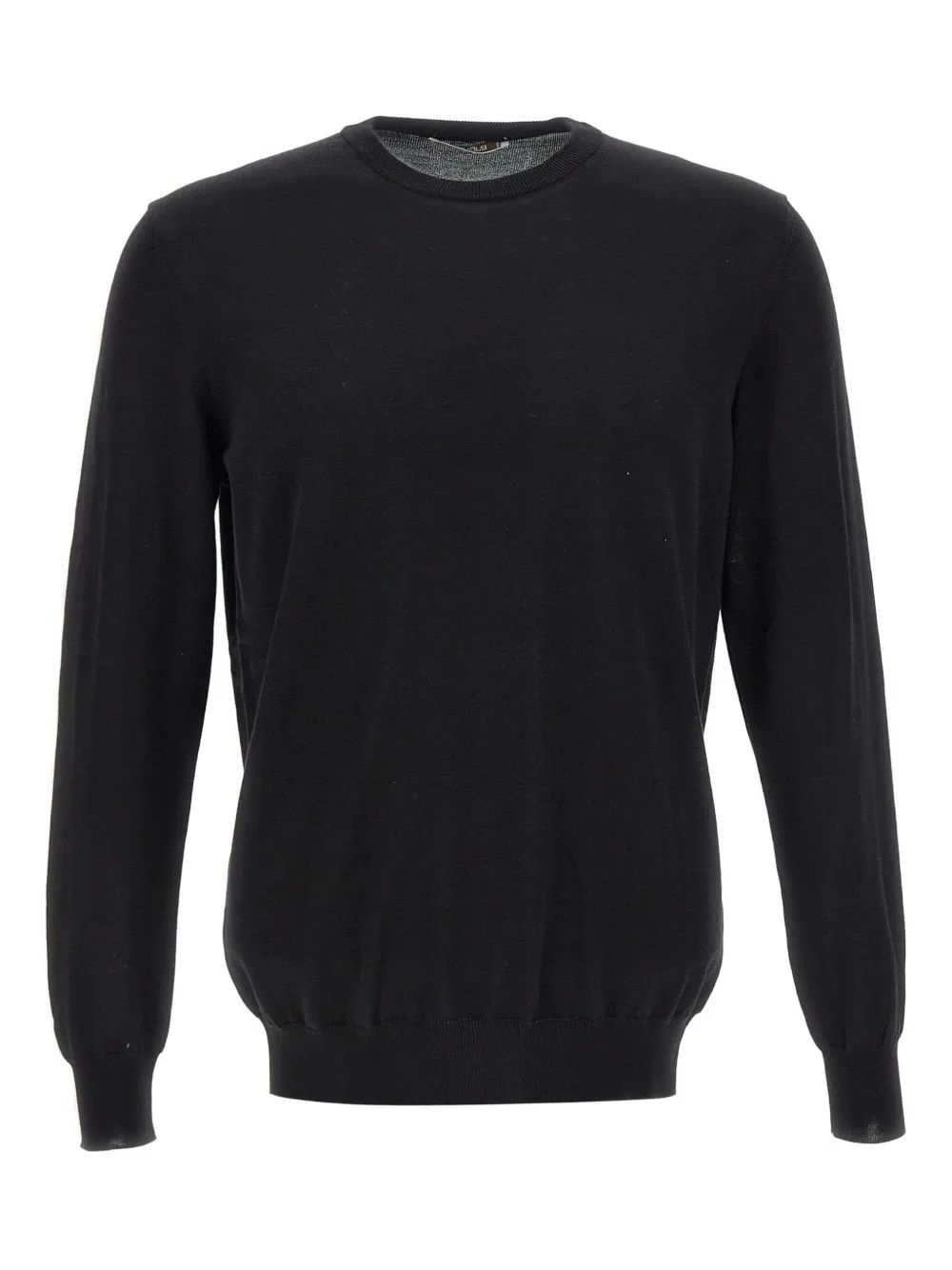 

Свитер с круглым вырезом Kangra, черный