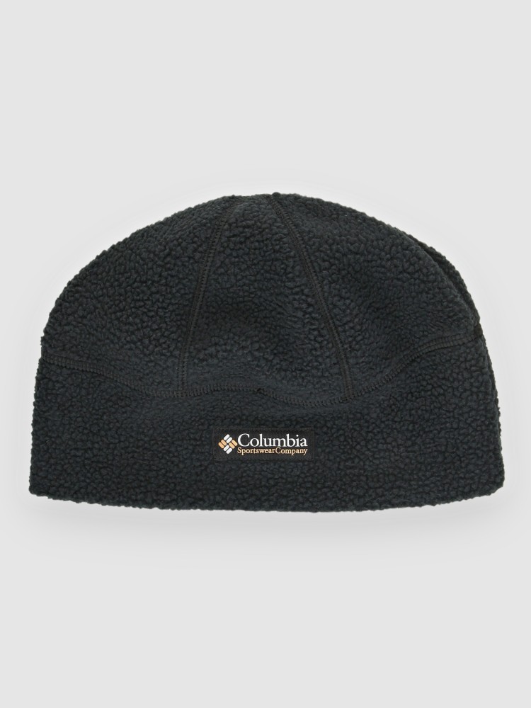 

Шапка Columbia Helvetia Sherpa Beanie, black