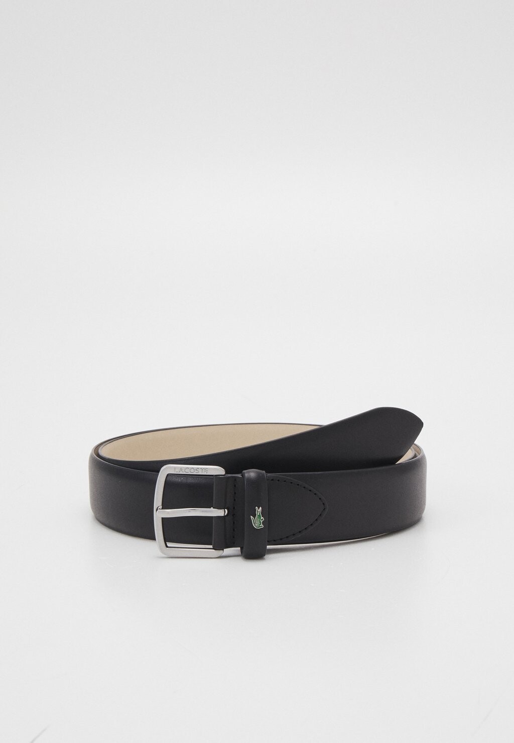 

Ремень ELEGANCE Lacoste, цвет black