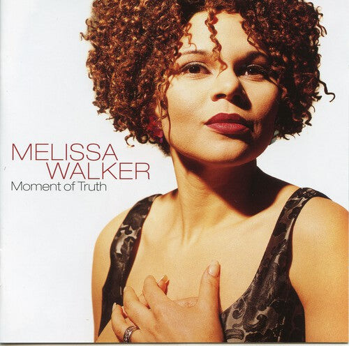 

CD диск Walker, Melissa: Moment of Truth