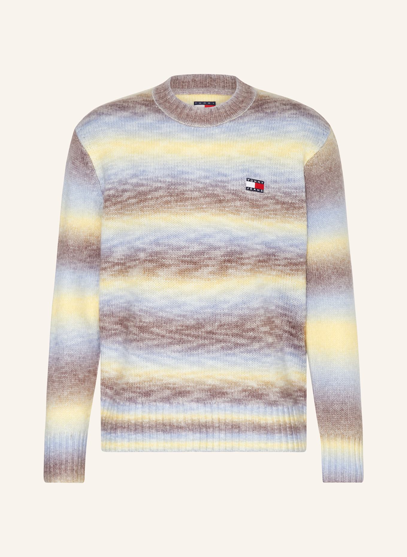 

Свитер Tommy Jeans, мультиколор