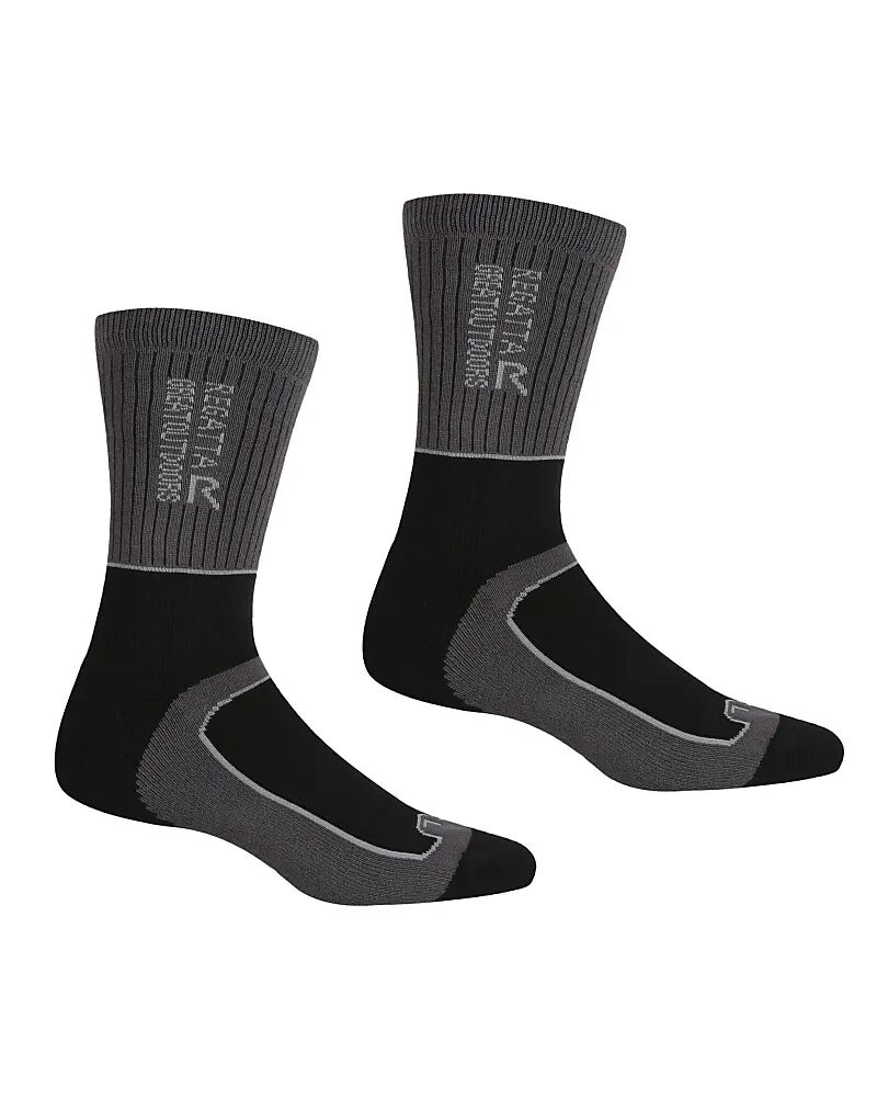 

Носки Regatta Samaris 2 сезона, черные