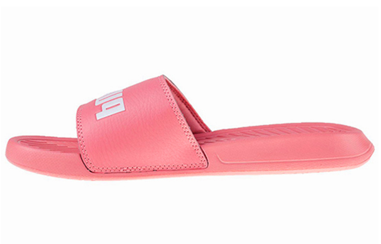 

Шлепанцы и сланцы PUMA Popcat Shower Shoes Slide Coral