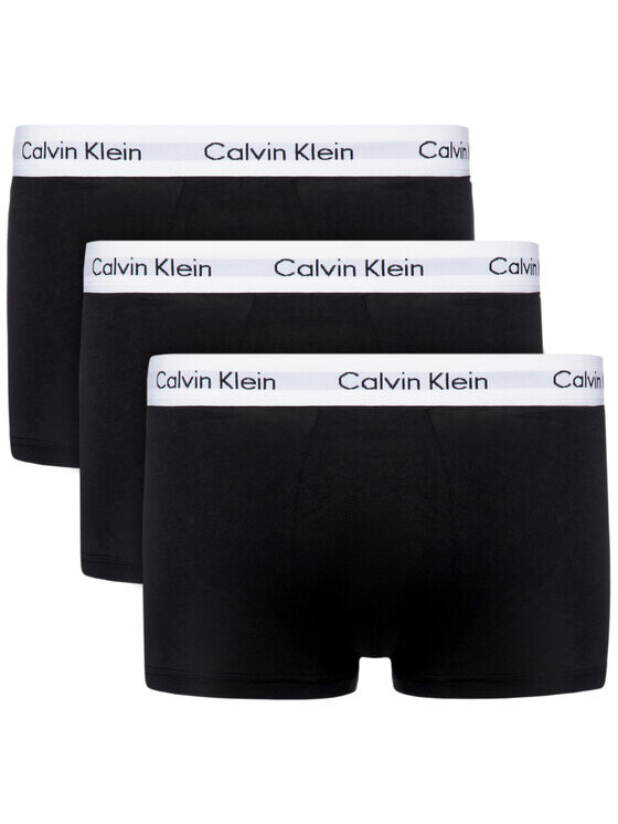 

Комплект из 3 боксеров Calvin Klein, черный