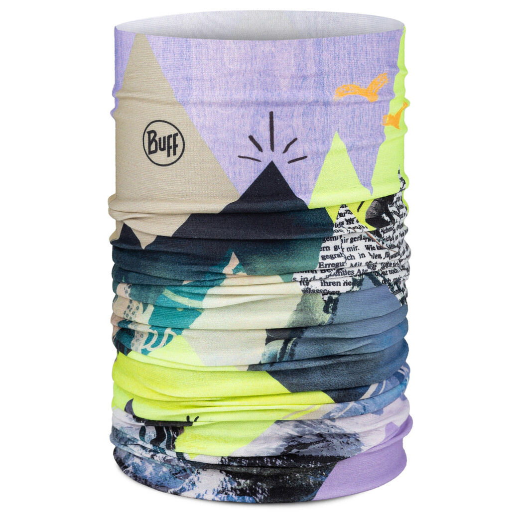 

Шейный платок Buff Original Ecostretch, цвет Darau Multi