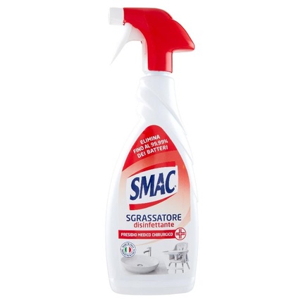 

SMAC SGRASSATORE TRIGGER 650 МЛ ДЕЗИНФЕТТАНТЕ