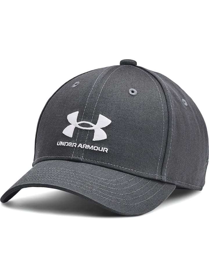 

Бейсболка Under Armour, серый