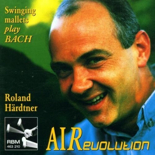 

CD диск Bach, J.S. / Hardtner / Ritter / Dusek: Air-Revolution