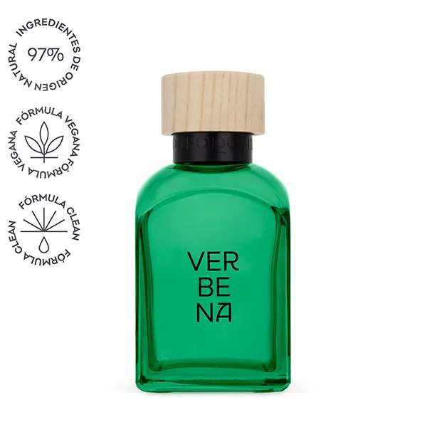 

Туалетная вода для мужчин Verbena Adolfo Dominguez, 120 ml