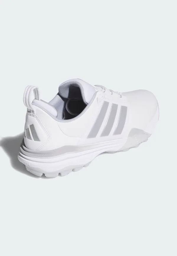 Гольф-Ботинки adipower 26 sl Adidas Golf, Cloud White Silver Metallic Halo Silver — фото 4
