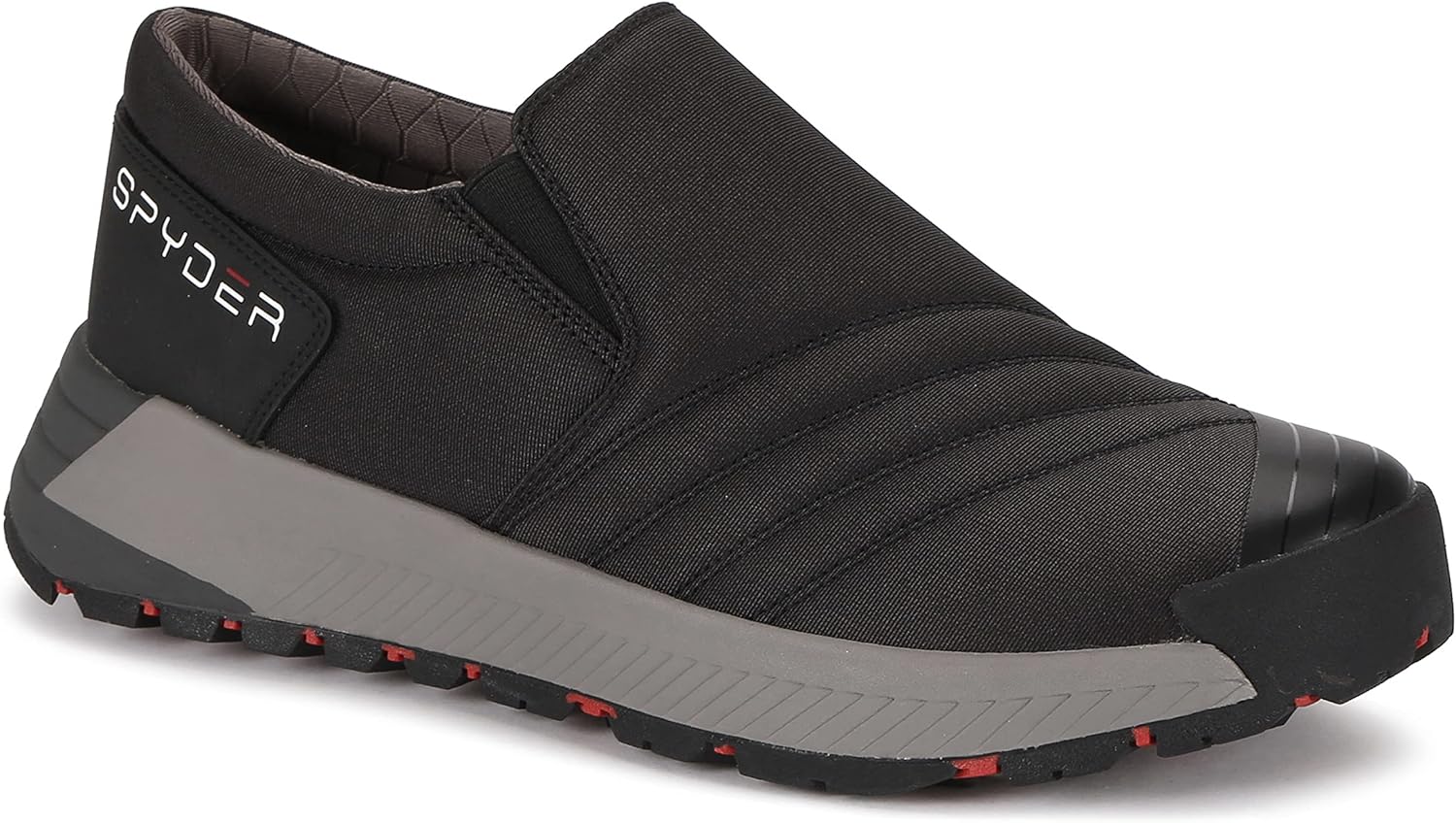 

Мужские кроссовки Spyder для повседневной носки и моды, черный