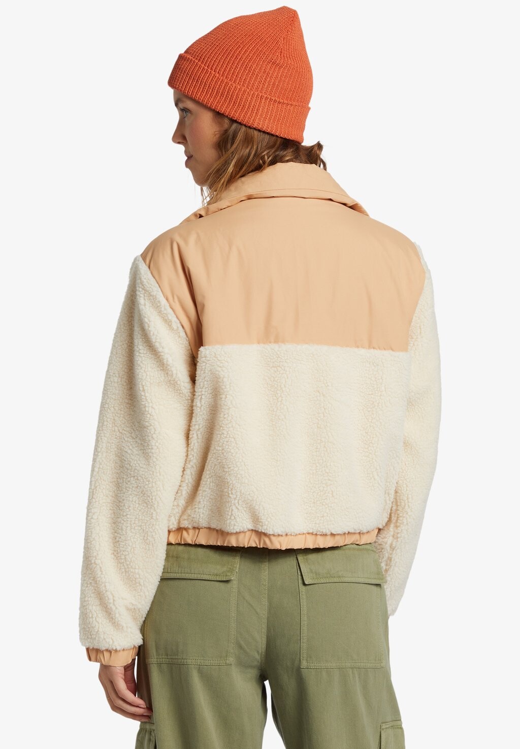 

Толстовка на молнии LOST TRAILS Billabong, черный