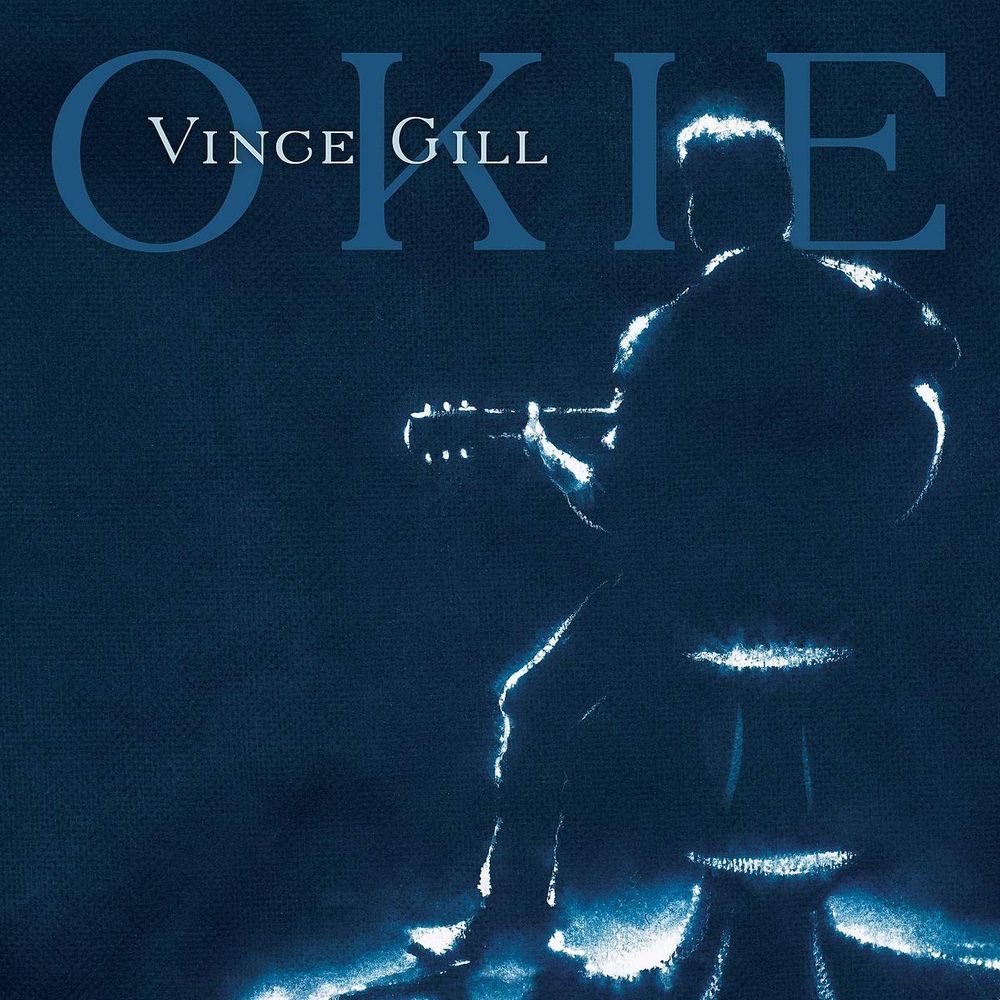 

Диск CD Okie - Vince Gill