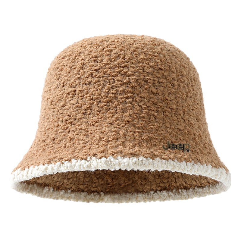 

Утолщенная панама для женщин Jeep, хаки