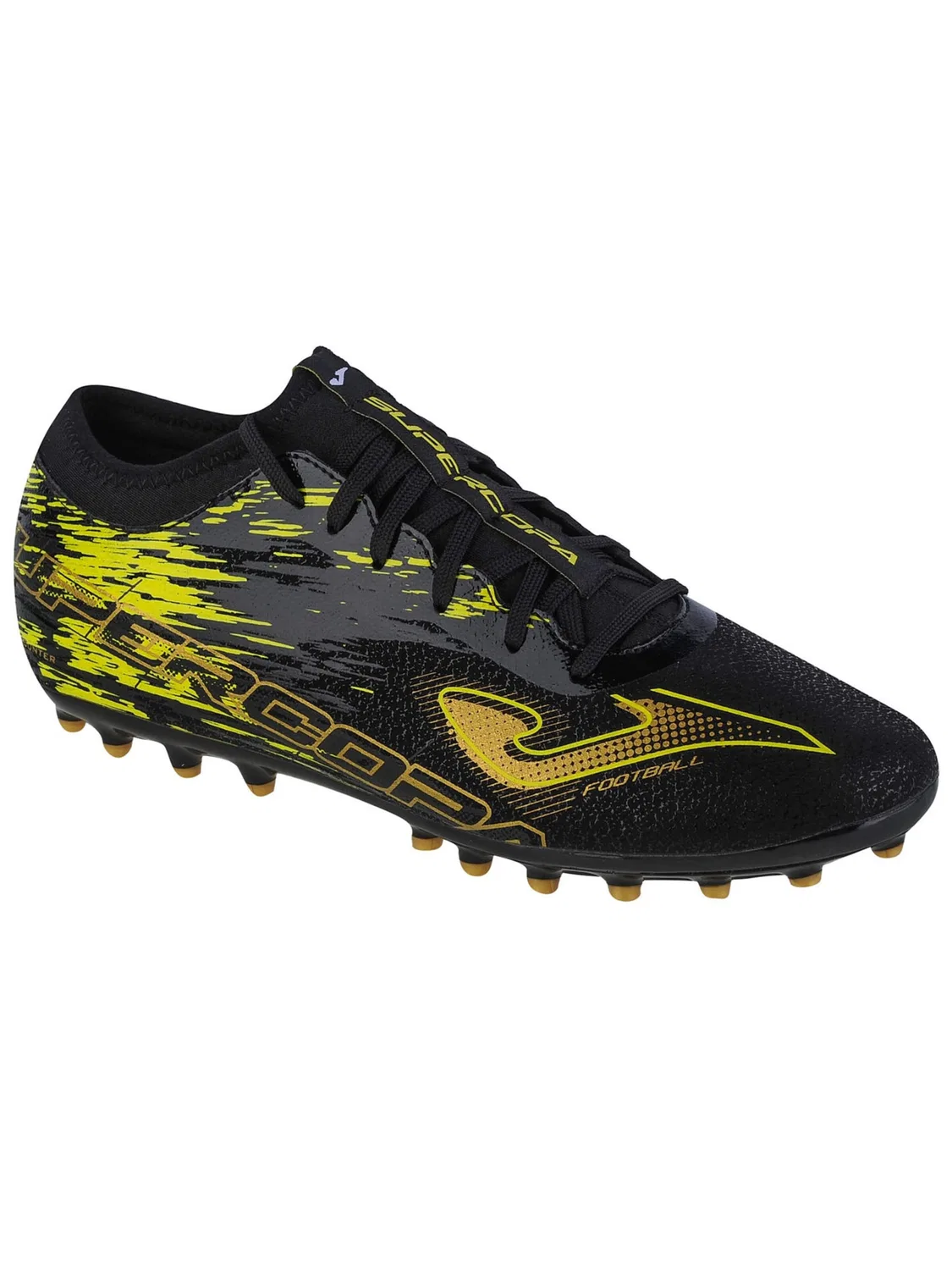 Футбольные бутсы 'Joma Super Copa 23 SUPW AG' Joma, Black — фото 2