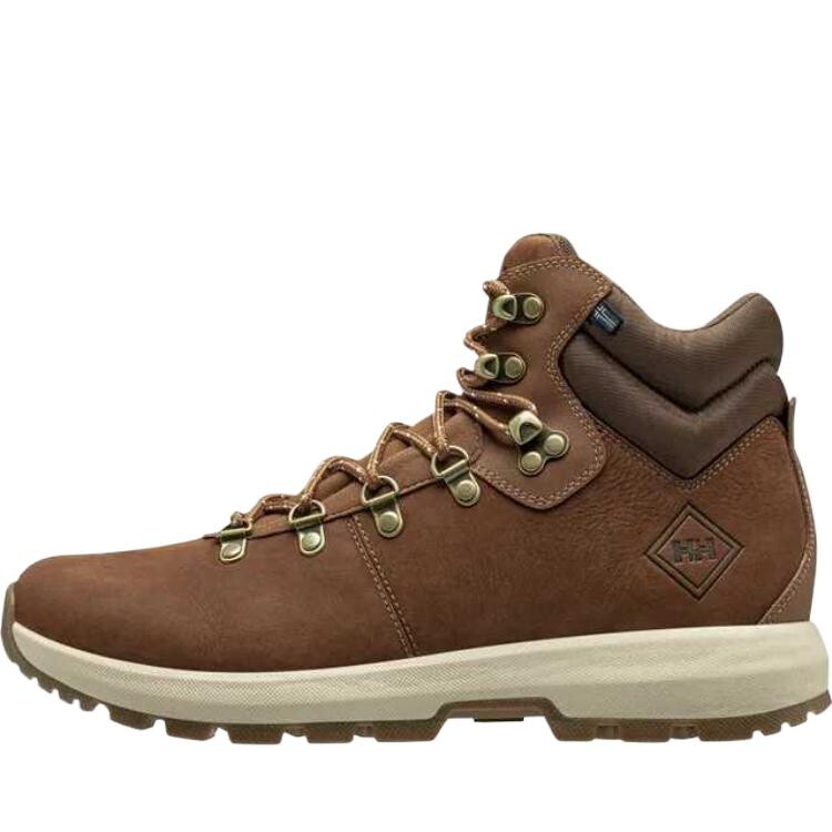 

Кроссовки мужские треккинговые Hiking / Trekking Shoes Men High-Top Helly Hansen, темно-зеленый