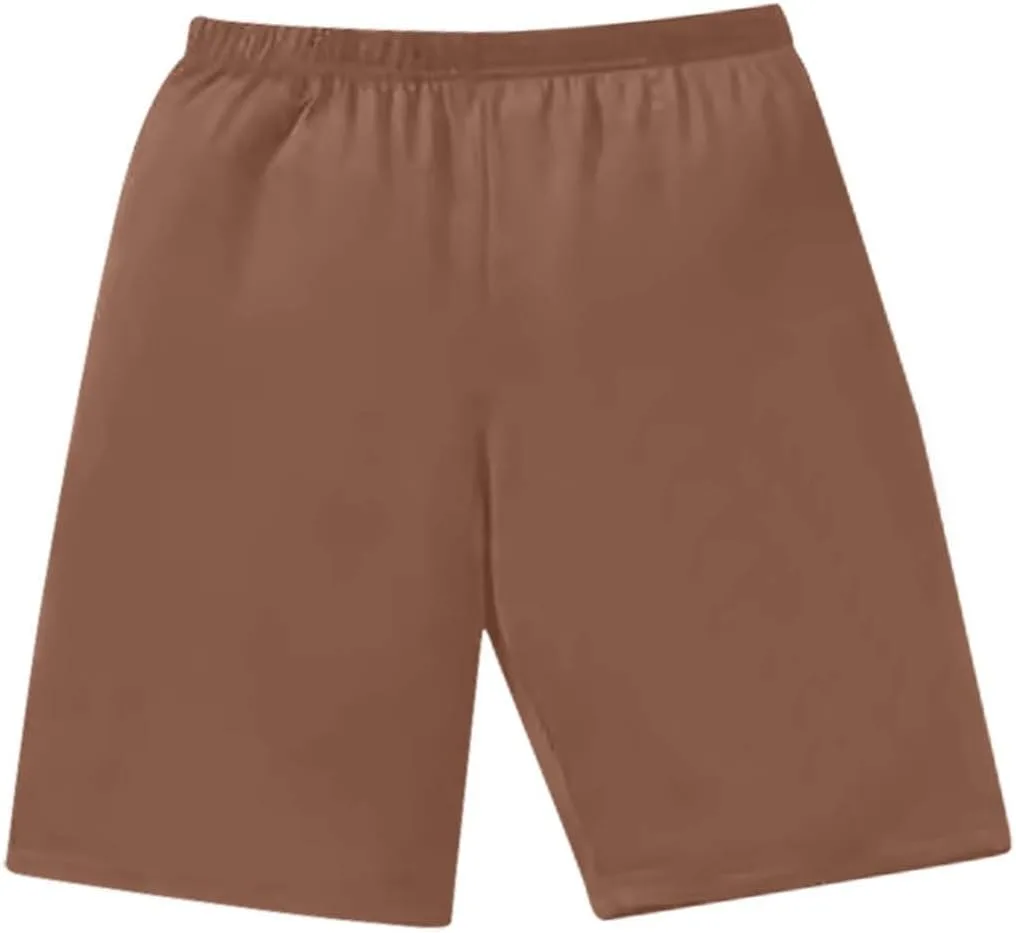 

Женские шорты Comfy летние с эластичной талией для йоги и тренировок