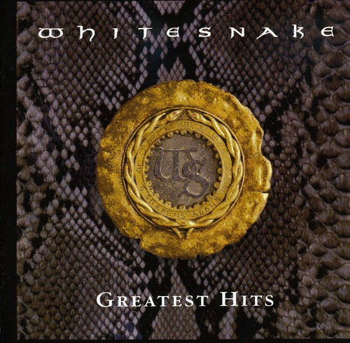 

CD диск Whitesnake: Greatest Hits