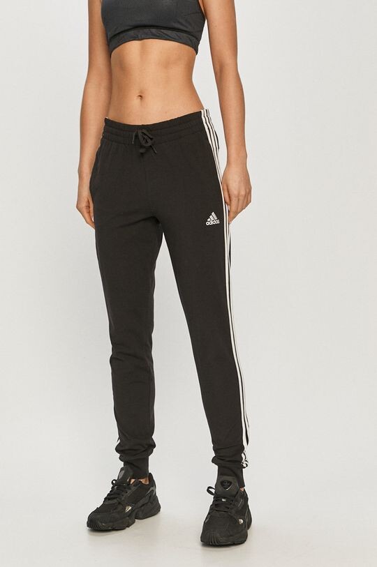 

Брюки adidas, черный