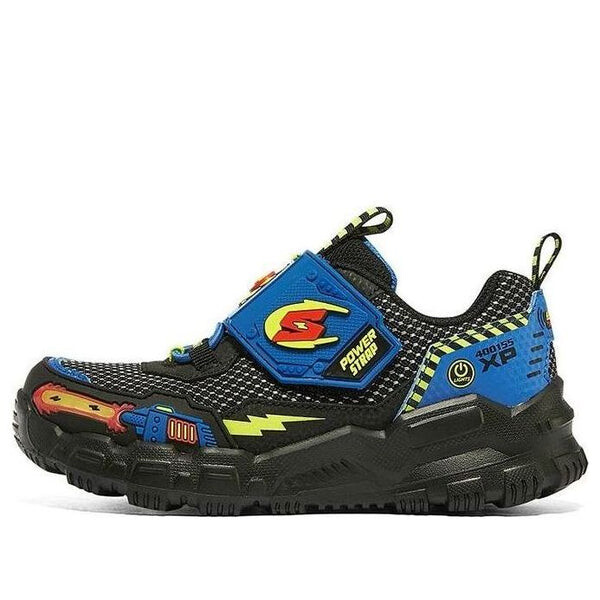 

Кроссовки adventure track running 'blue black' Skechers, черный