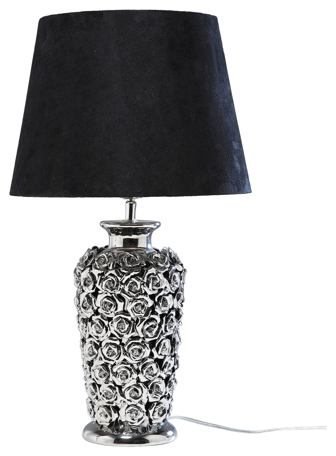 

Настольная лампа Kare-Design, 33x56x33 см, хромированный