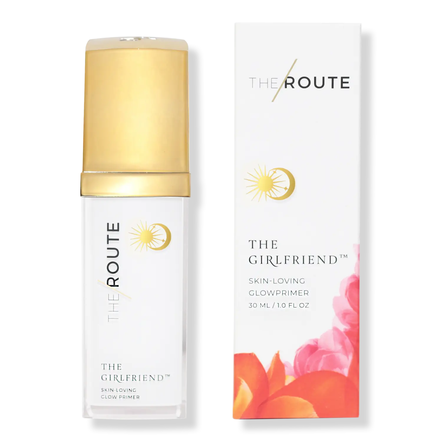 

THE GIRLFRIEND - Уход за кожей + Праймер для макияжа THE ROUTE