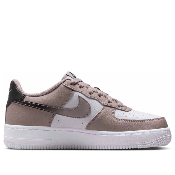 Кроссовки air force 1 low Nike, серый — фото 2
