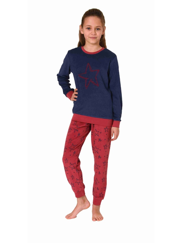 

Пижама NORMANN, синий