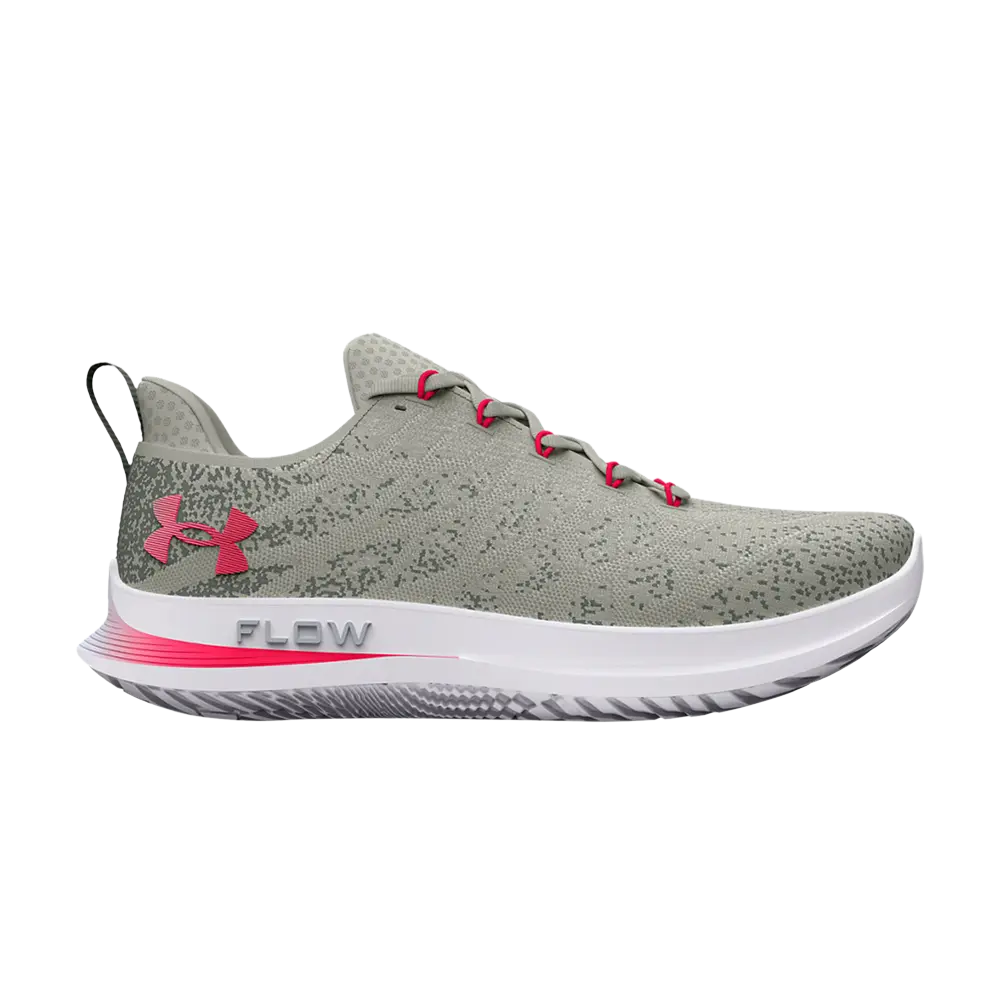 Кроссовки Flow Velociti 3 Under Armour, серый