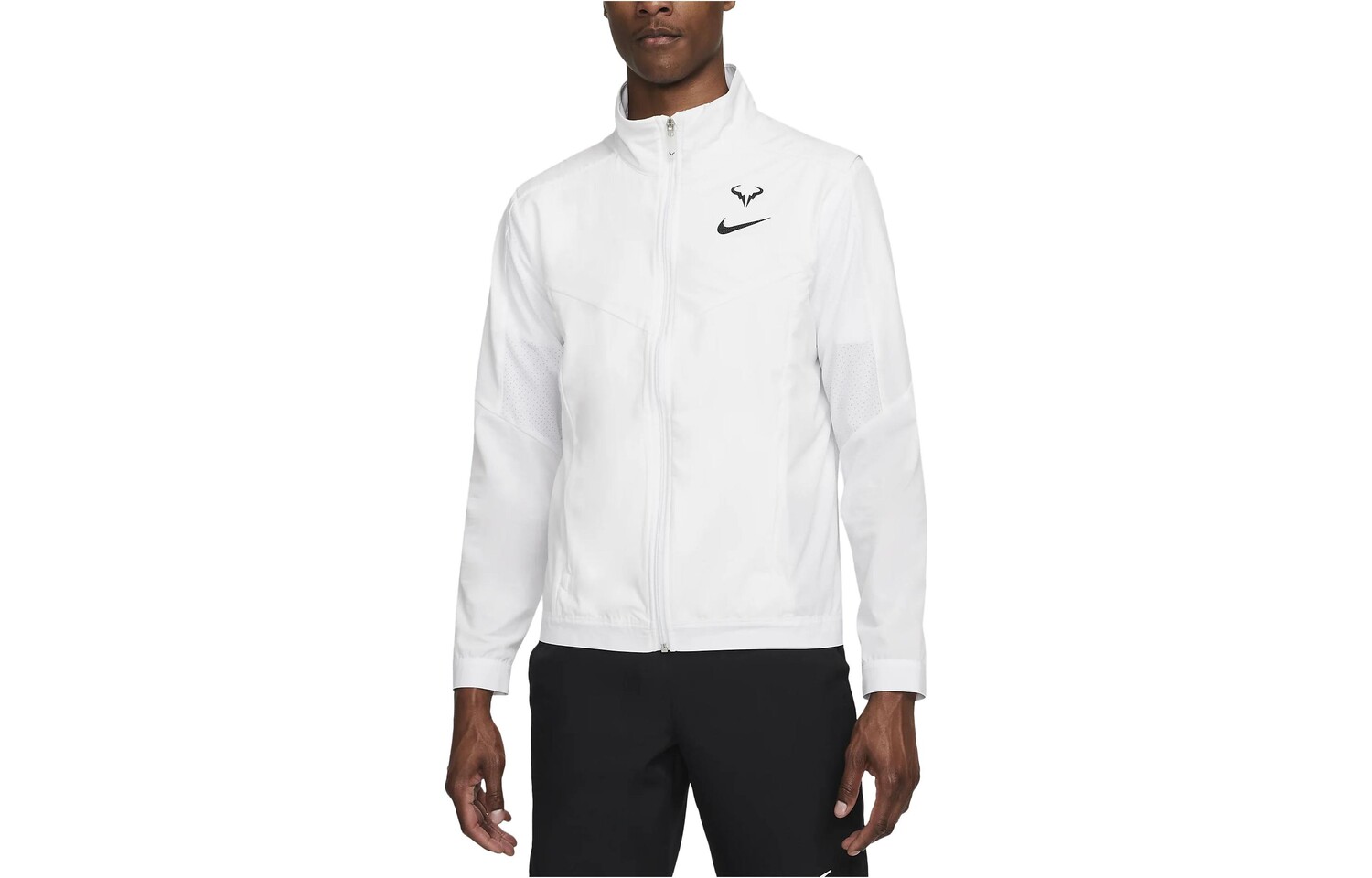 

Куртка мужская белая Nike, белый